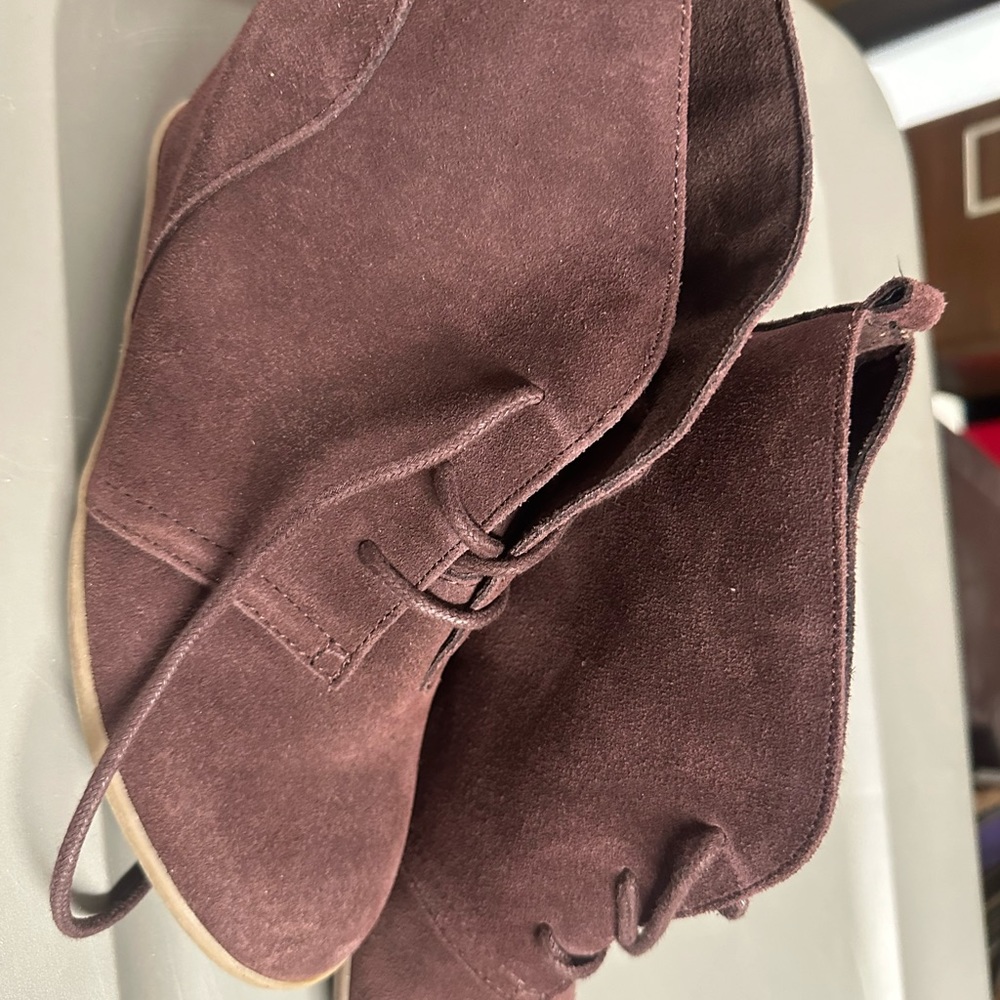 Minnetonka booties